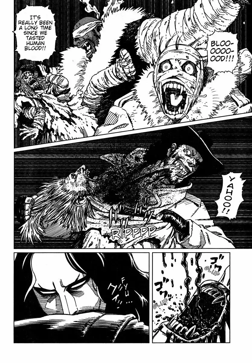 Battle Angel Alita Last Order Chapter 45 12